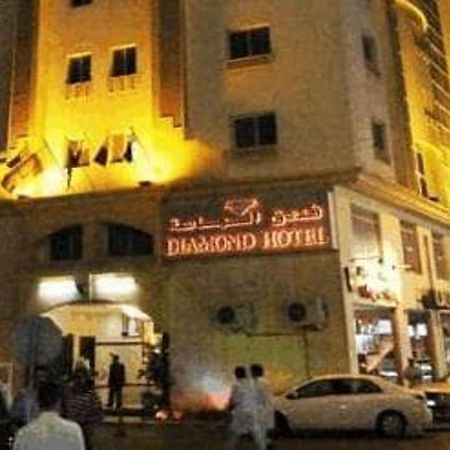 Diamond 1 Hotel Doha Buitenkant foto
