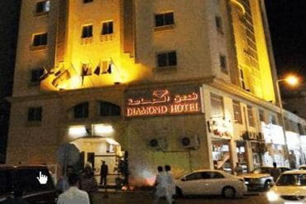 Diamond 1 Hotel Doha Buitenkant foto