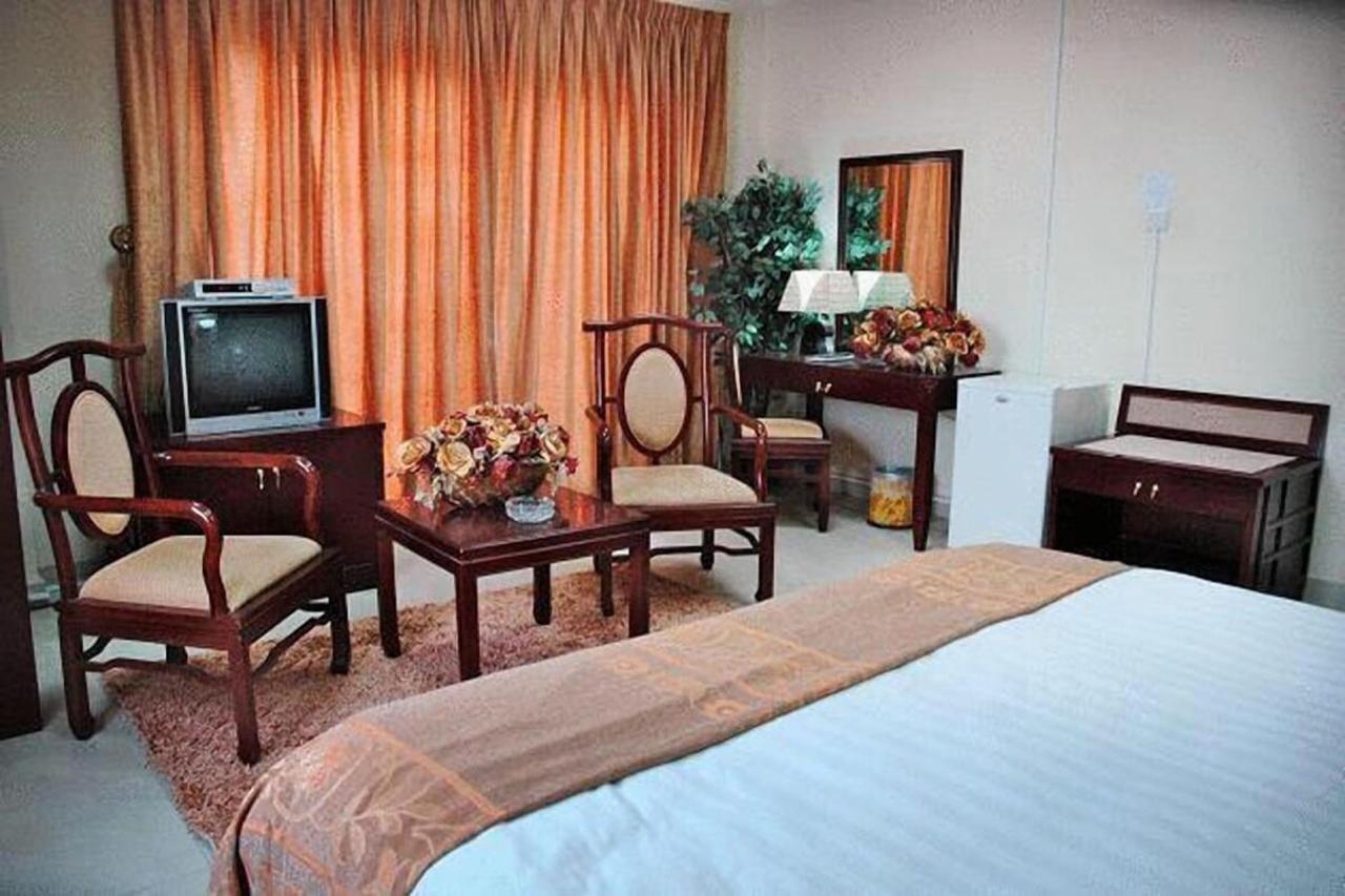Diamond 1 Hotel Doha Buitenkant foto