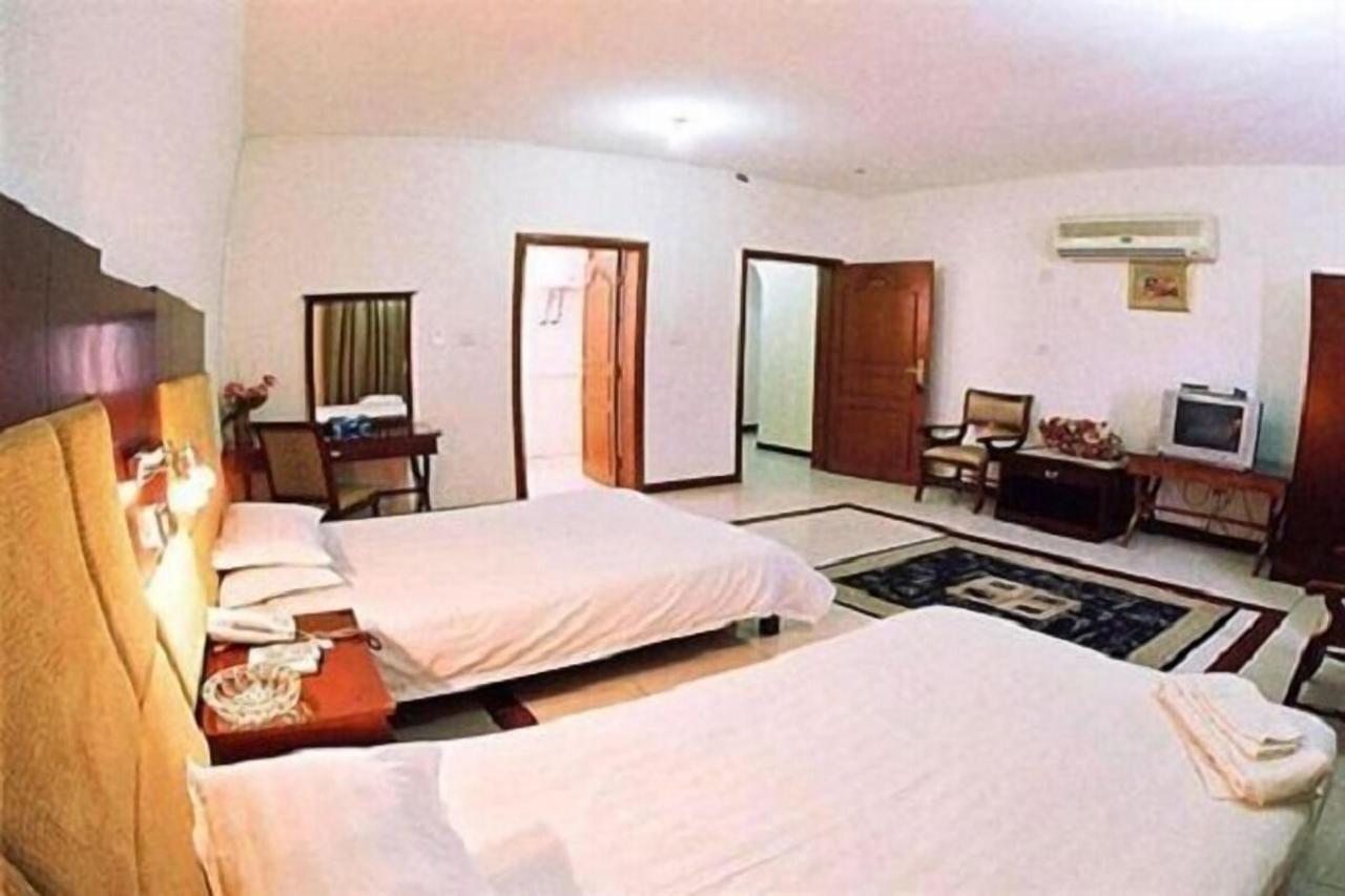 Diamond 1 Hotel Doha Buitenkant foto