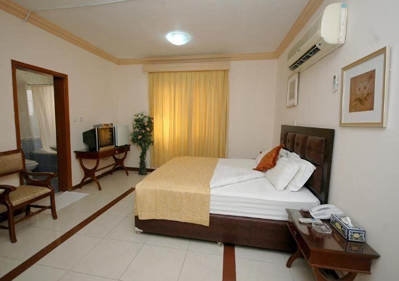 Diamond 1 Hotel Doha Buitenkant foto
