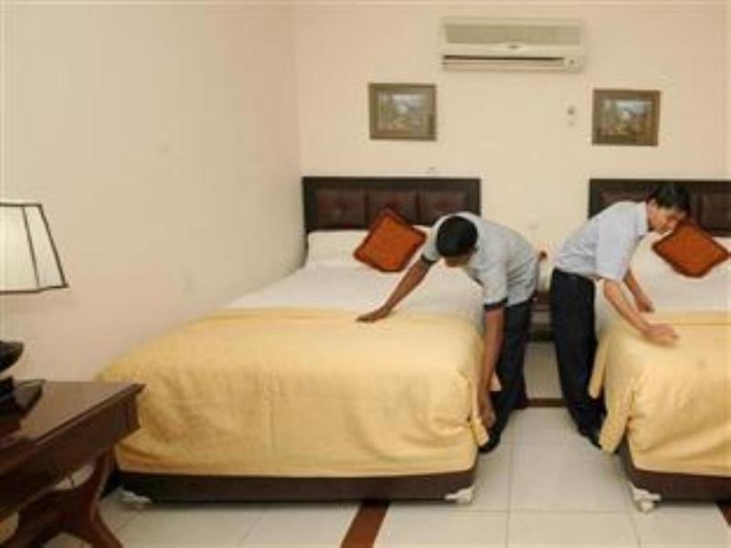Diamond 1 Hotel Doha Buitenkant foto