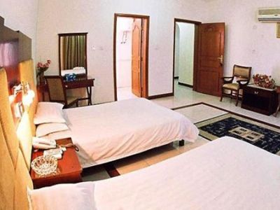 Diamond 1 Hotel Doha Buitenkant foto