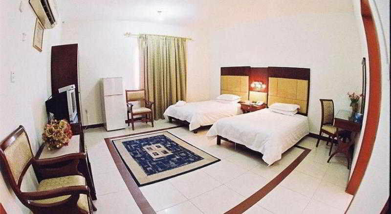 Diamond 1 Hotel Doha Buitenkant foto