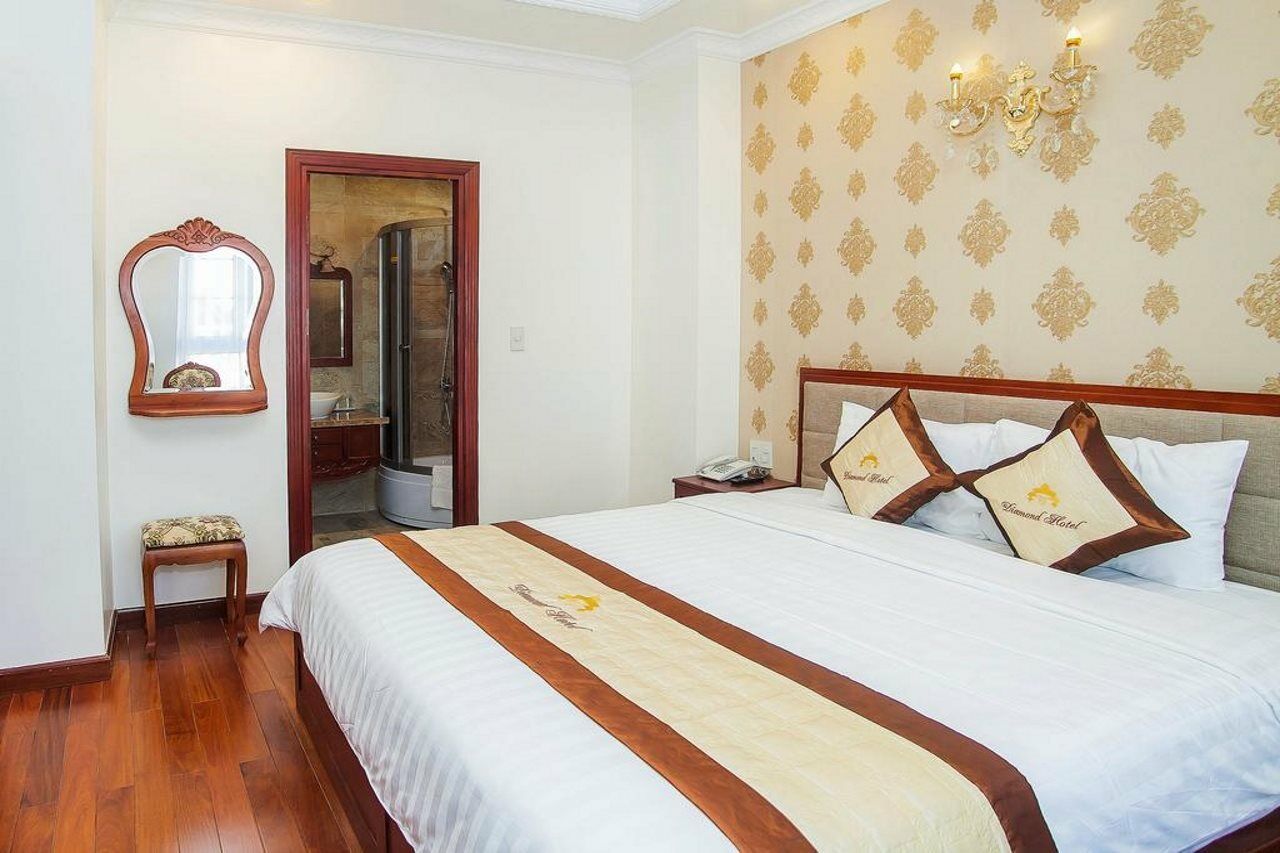 Diamond 1 Hotel Doha Buitenkant foto