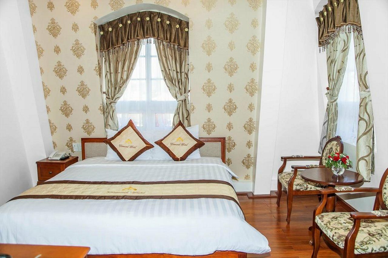 Diamond 1 Hotel Doha Buitenkant foto